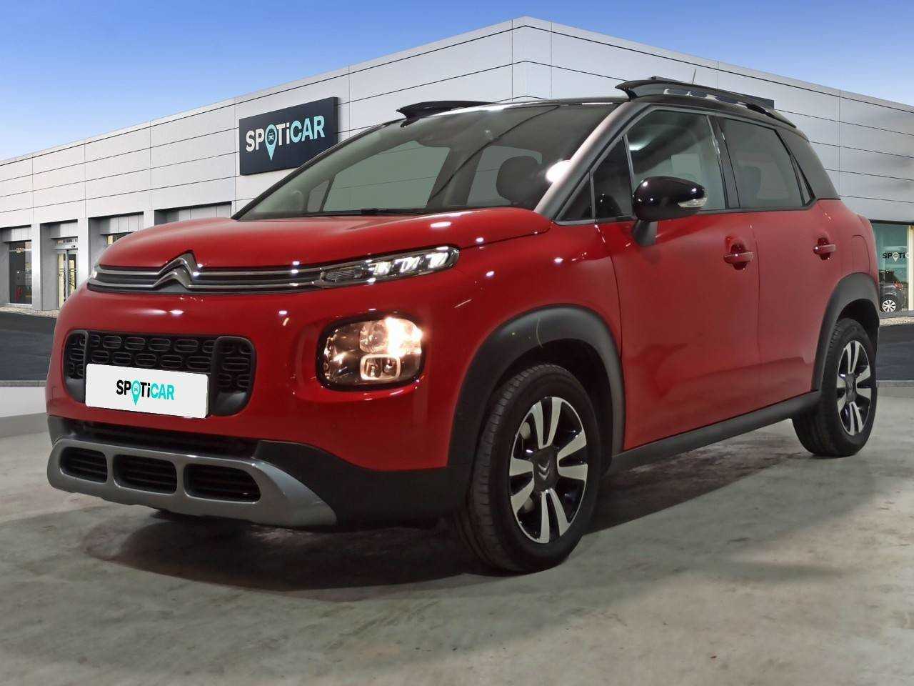 Citroën C3 Aircross ocasión segunda mano 2019 Diésel por 18.900€ en Barcelona