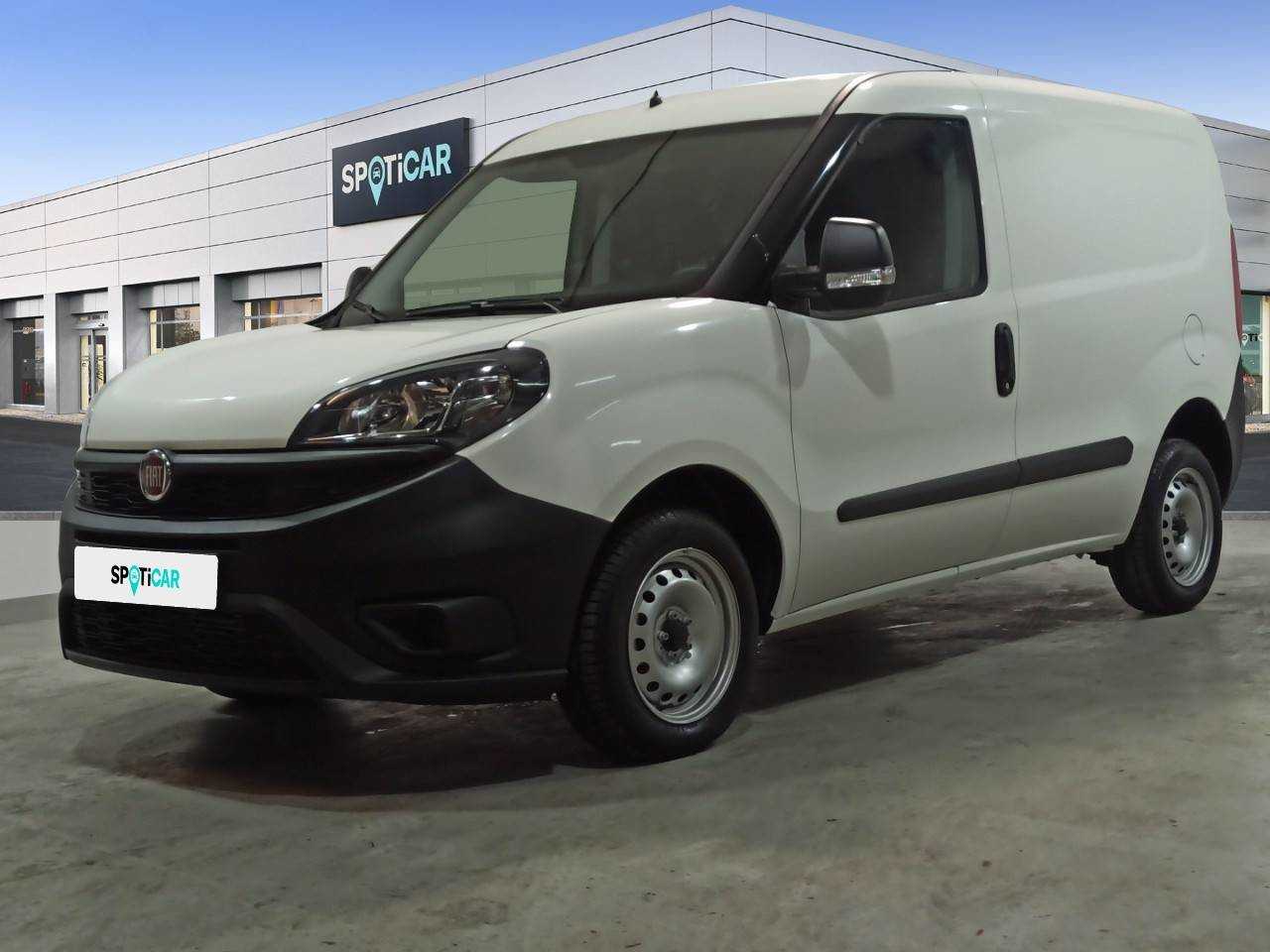 Fiat Doblo Cargo ocasión segunda mano 2020 Diésel por 14.800€ en Barcelona