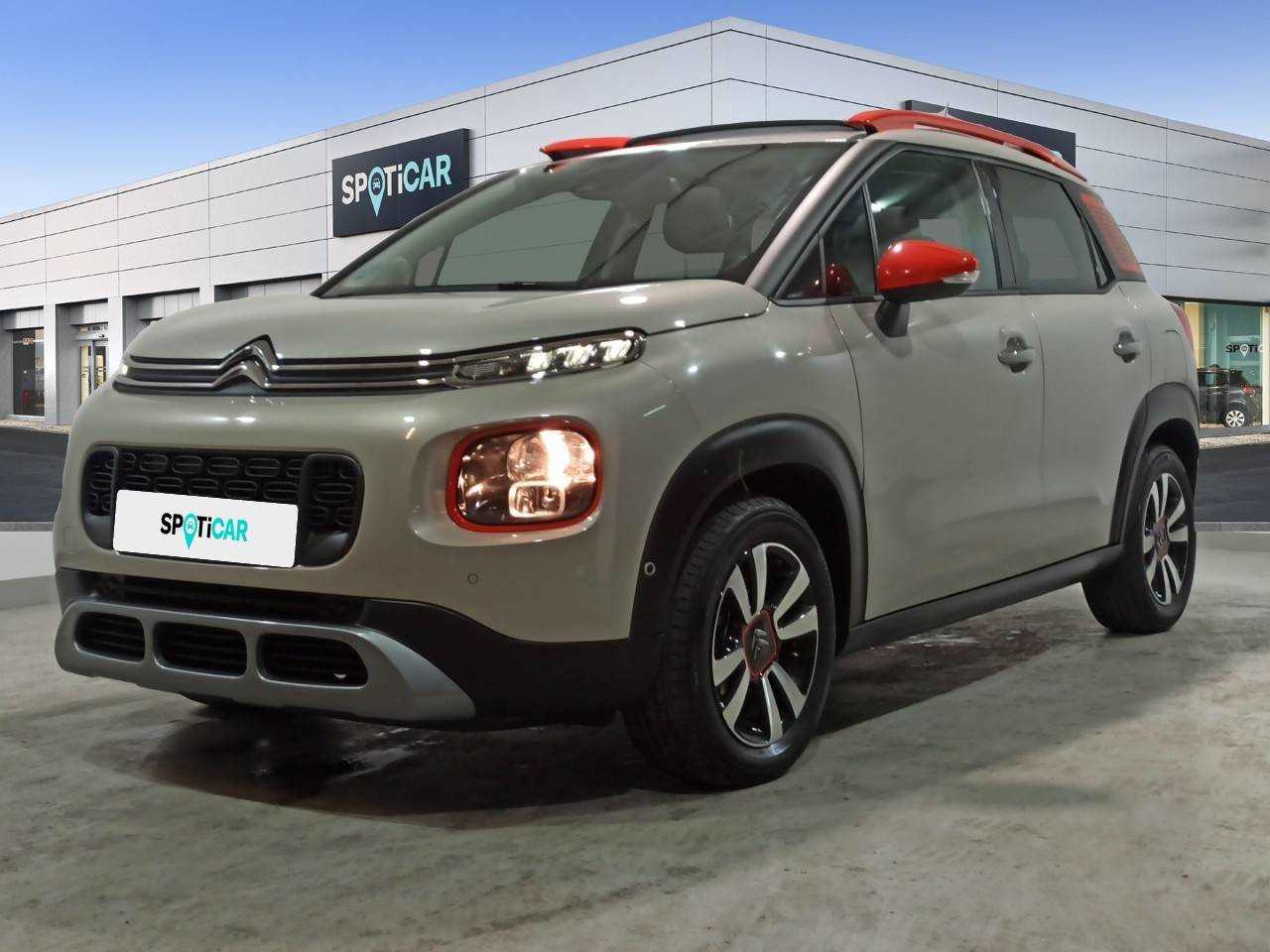 Citroën C3 Aircross ocasión segunda mano 2019 Diésel por 19.200€ en Barcelona