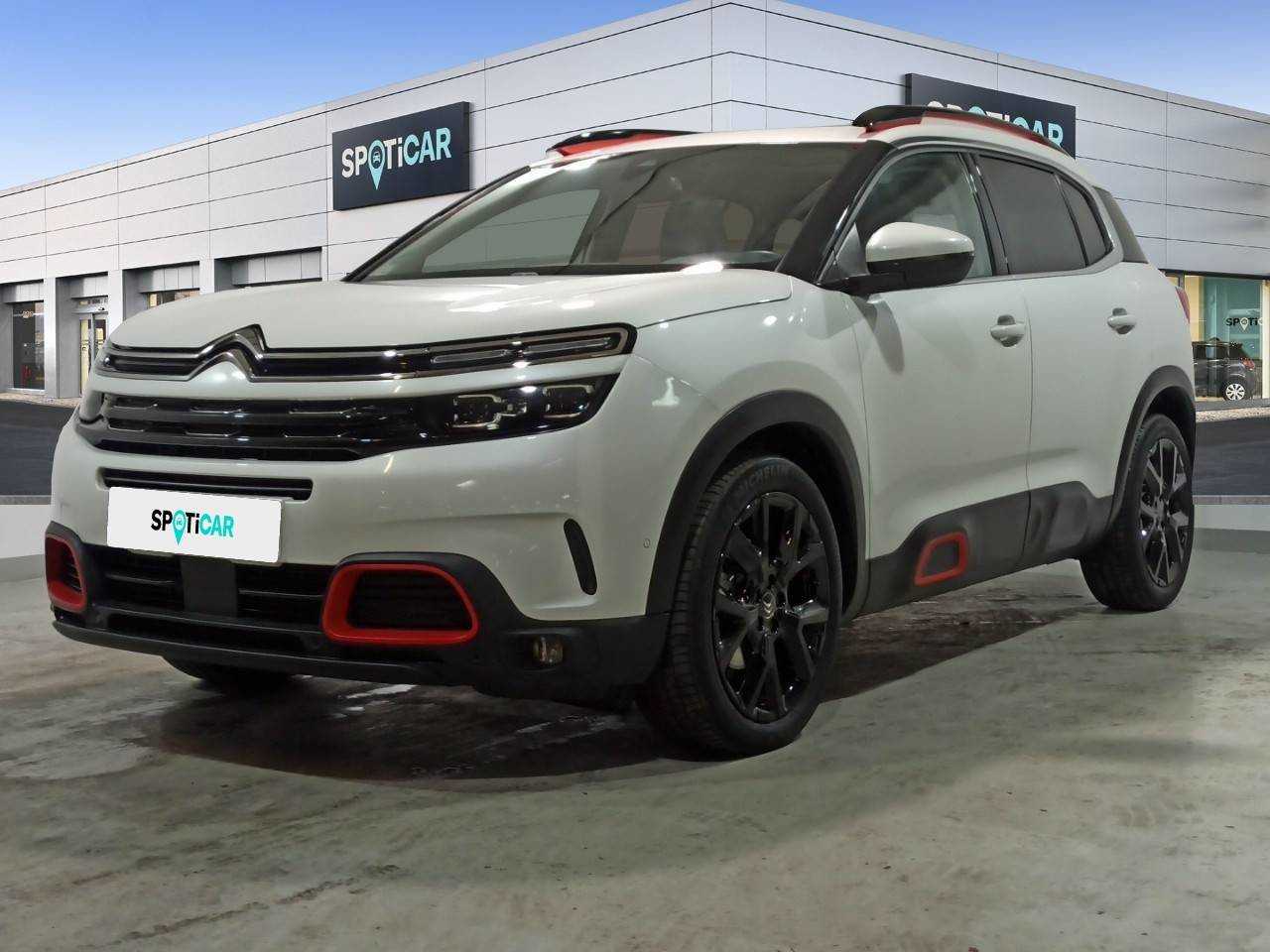 Citroën C5 Aircross ocasión segunda mano 2019 Gasolina por 27.200€ en Barcelona