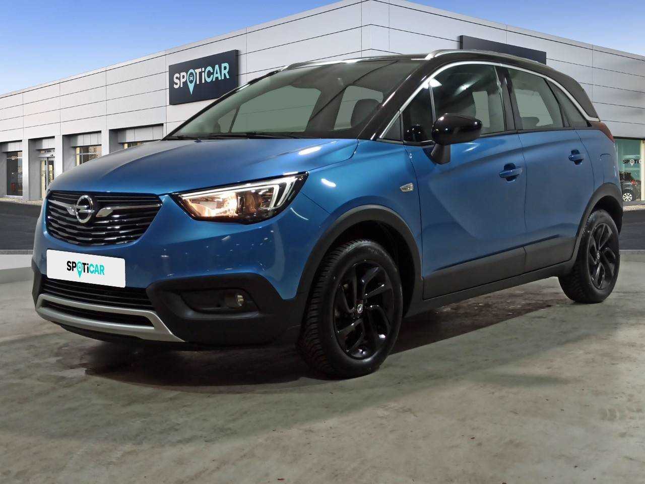 Opel Crossland X ocasión segunda mano 2019 Diésel por 17.900€ en Barcelona