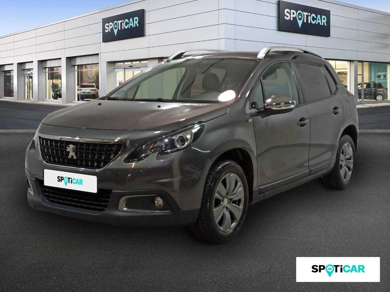 Peugeot 2008 ocasión segunda mano 2017 Diésel por 12.900€ en Barcelona