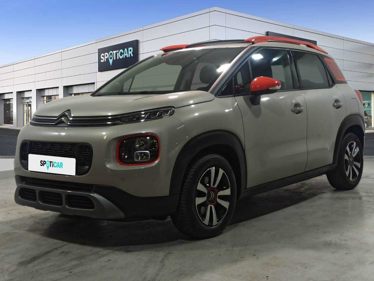 Citroën C3 Aircross ocasión segunda mano 2019 Diésel por 19.200€ en Barcelona