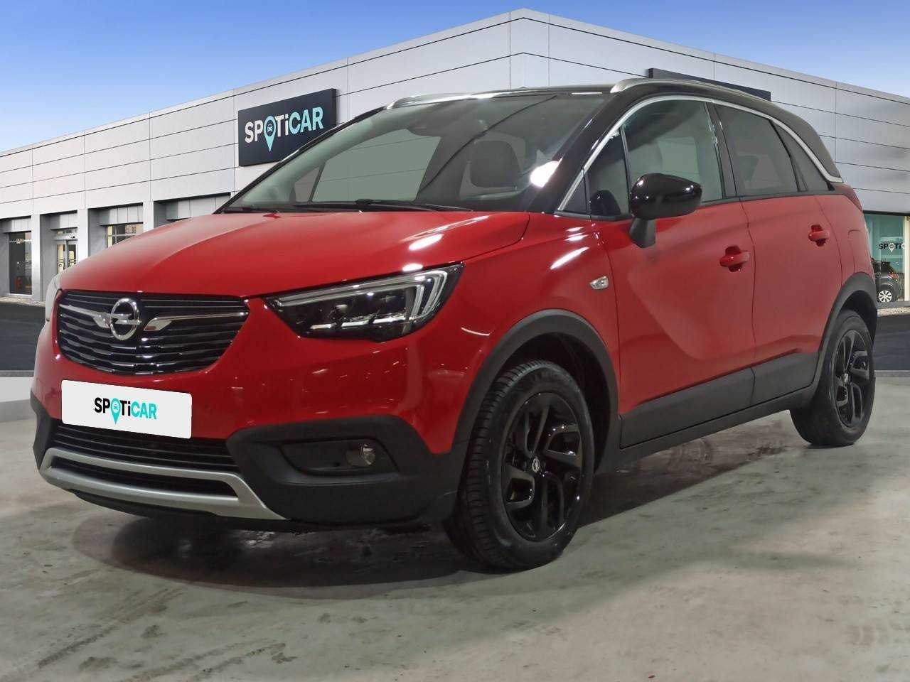 Opel Crossland X ocasión segunda mano 2019 Gasolina por 17.900€ en Barcelona