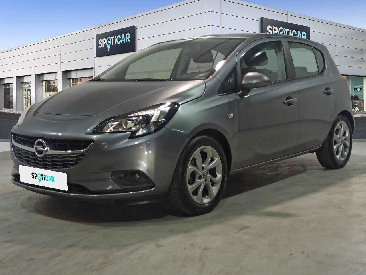 Opel Corsa ocasión segunda mano 2017 Gasolina por 9.600€ en Barcelona