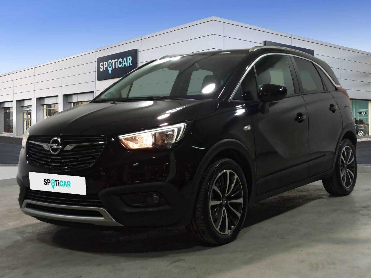 Opel Crossland X ocasión segunda mano 2019 Diésel por 17.400€ en Barcelona