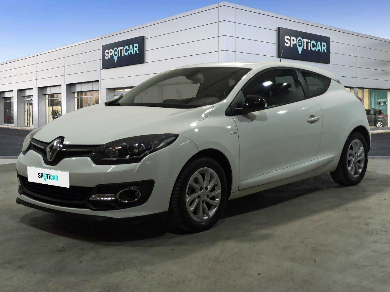 Renault Megane ocasión segunda mano 2015 Gasolina por 9.900€ en Barcelona