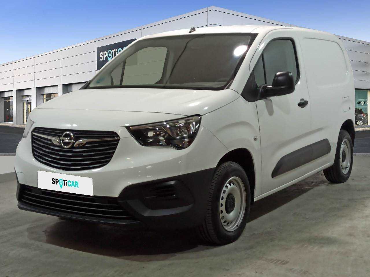 Opel Combo ocasión segunda mano 2020 Diésel por 13.900€ en Barcelona