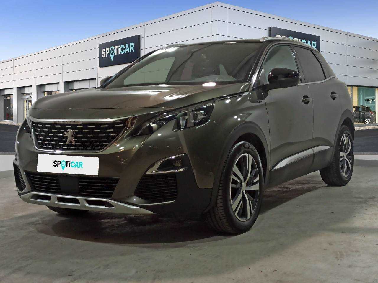 Peugeot 3008 ocasión segunda mano 2017 Diésel por 22.990€ en Barcelona