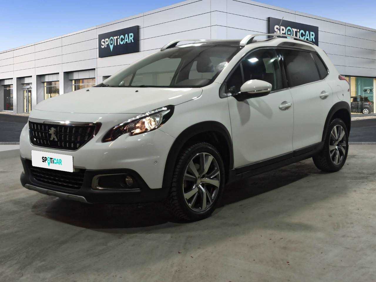 Peugeot 2008 ocasión segunda mano 2018 Diésel por 15.900€ en Barcelona