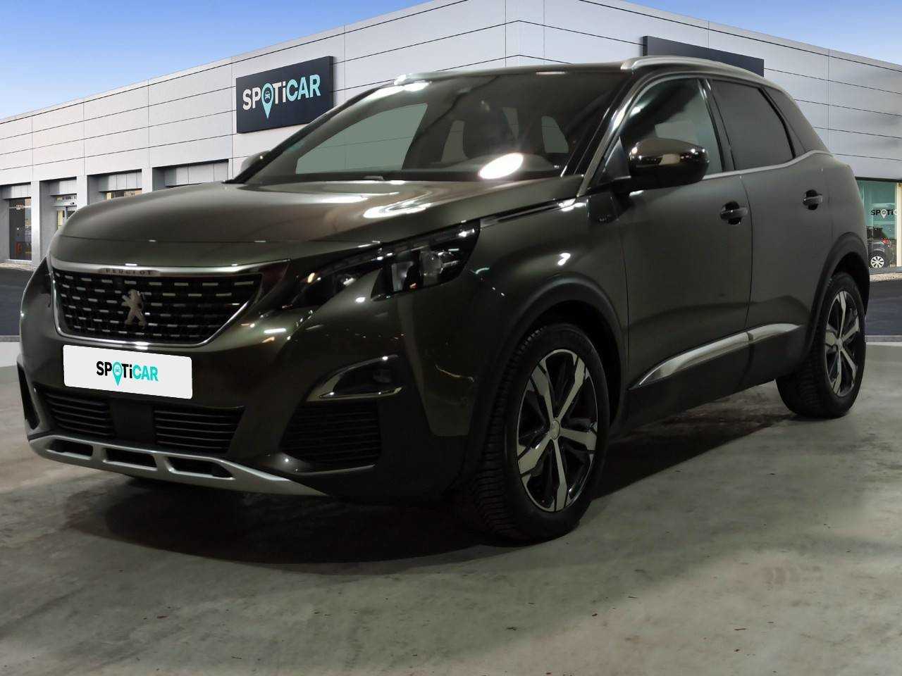 Peugeot 3008 ocasión segunda mano 2018 Diésel por 28.990€ en Barcelona
