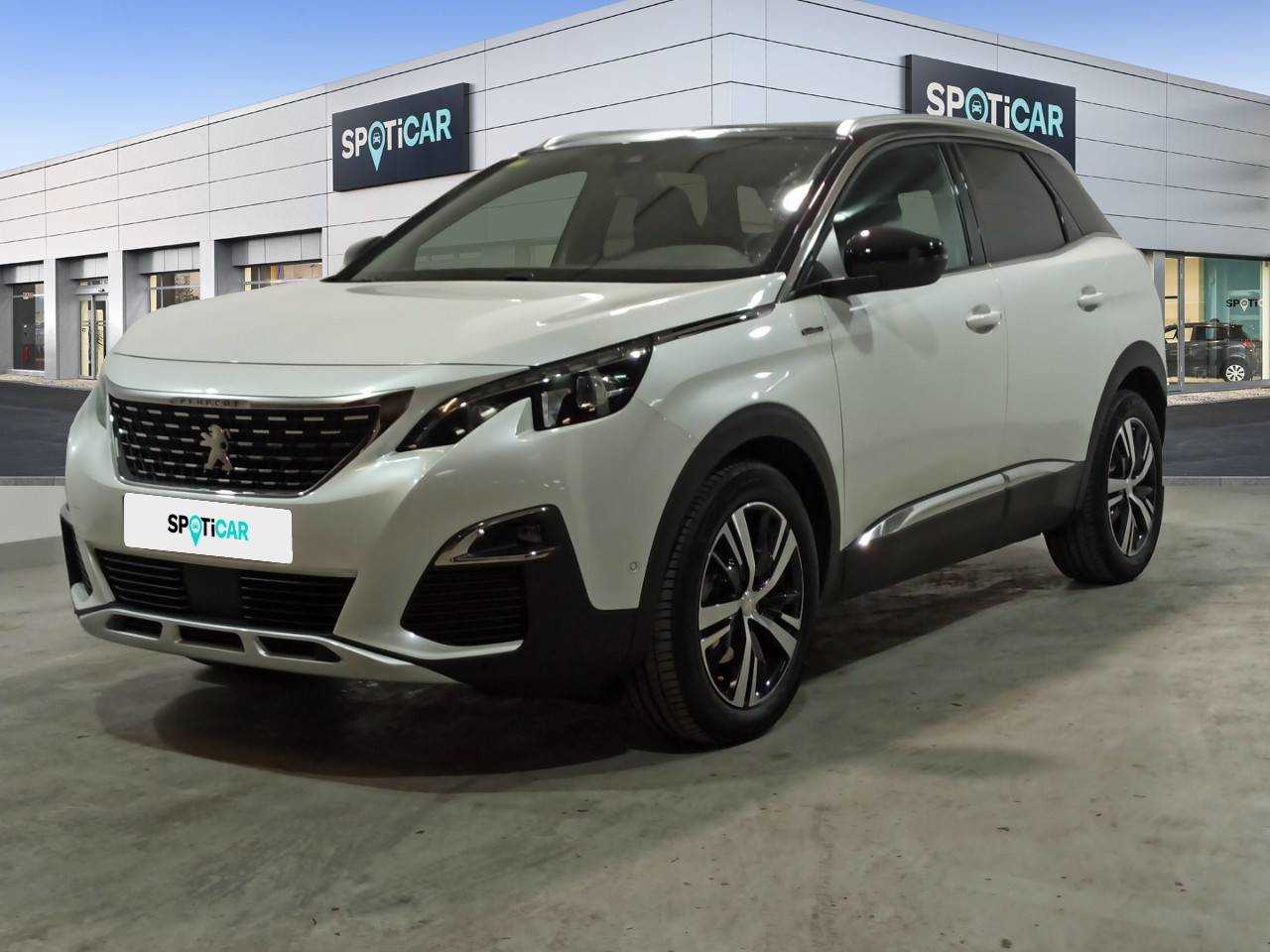 Peugeot 3008 ocasión segunda mano 2017 Gasolina por 24.990€ en Barcelona