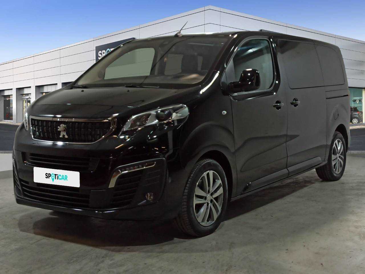 Peugeot Traveller ocasión segunda mano 2020 Diésel por 36.900€ en Barcelona