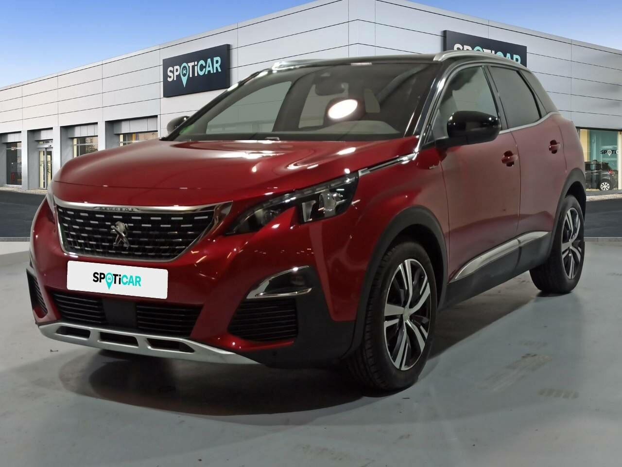 Peugeot 3008 Segunda Mano Tikcars