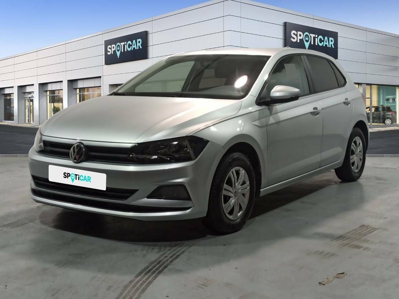 Volkswagen Polo ocasión segunda mano 2018 Gasolina por 13.800€ en Barcelona