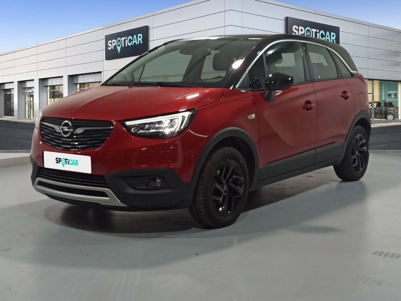 Opel Crossland X ocasión segunda mano 2020 Gasolina por 18.200€ en Barcelona
