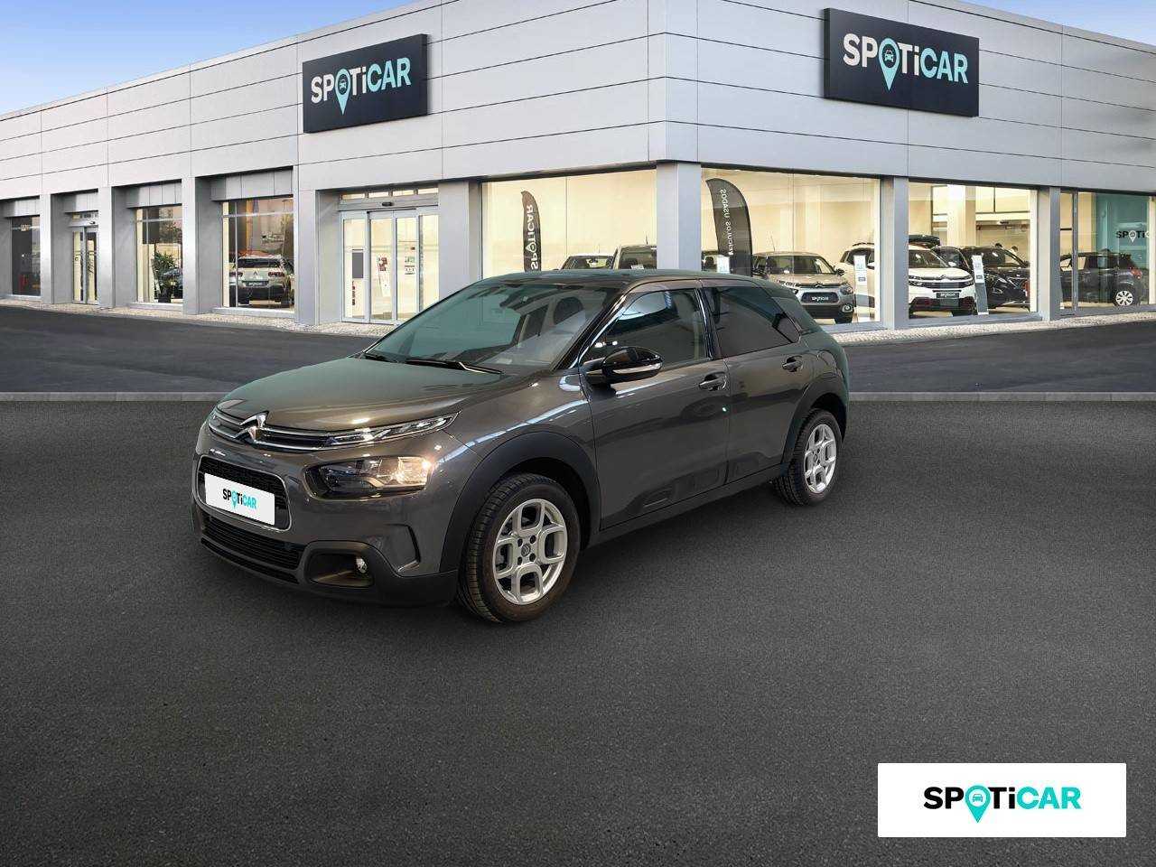 Citroën C4 Cactus ocasión segunda mano 2019 Gasolina por 12.900€ en Barcelona