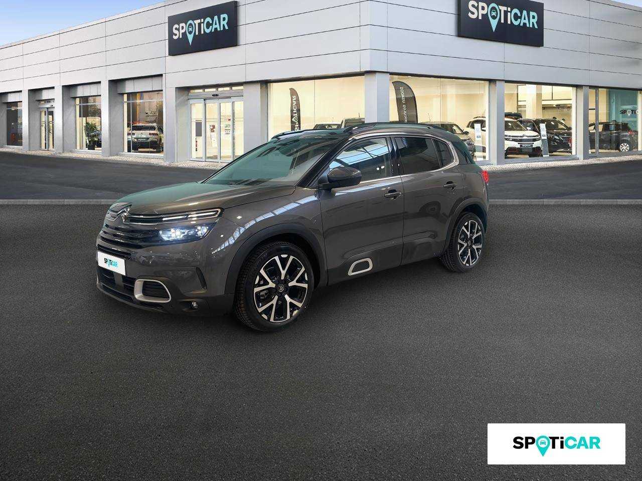 Citroën C5 Aircross ocasión segunda mano 2021 Diésel por 28.900€ en Barcelona
