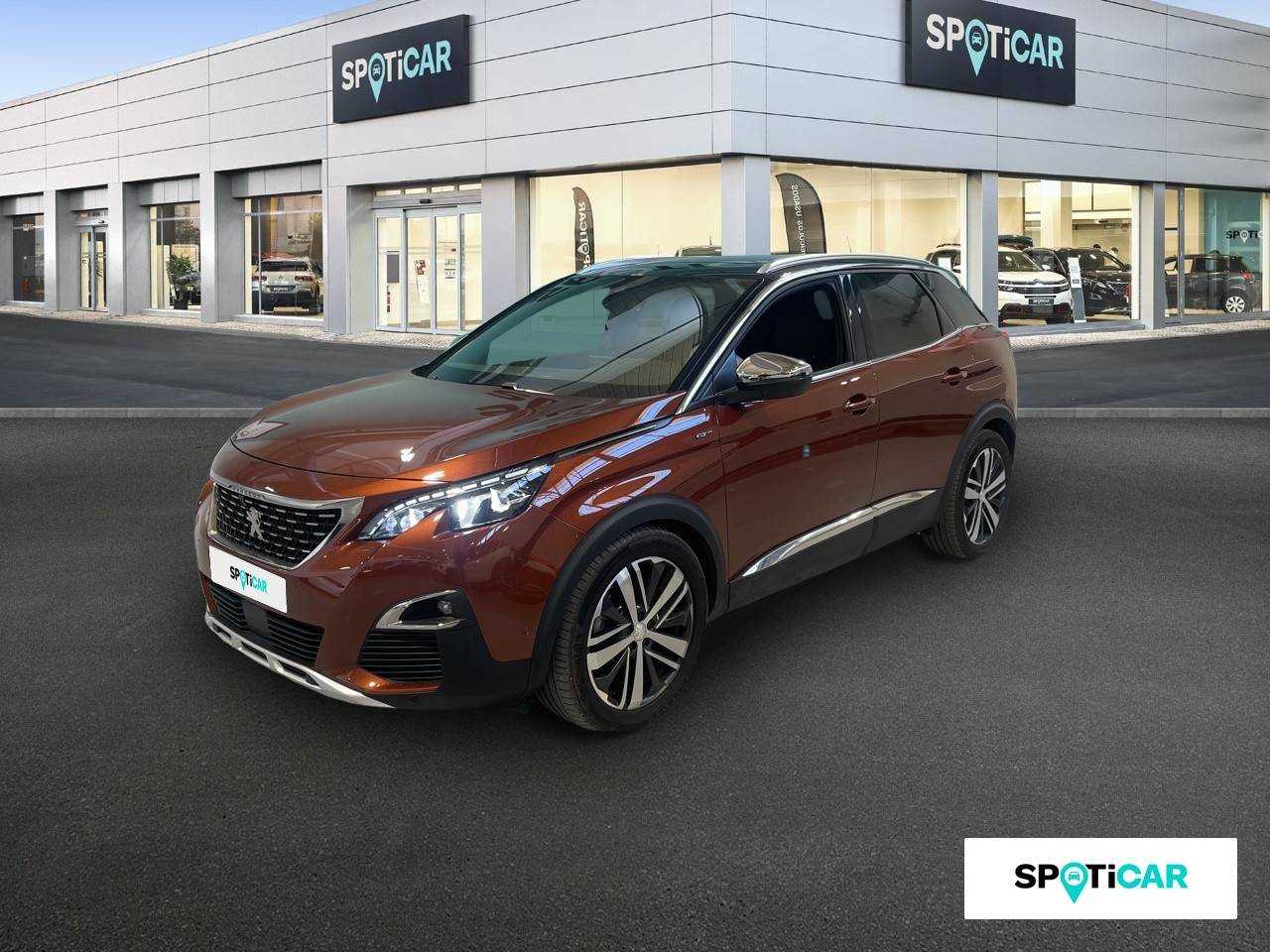 Peugeot 3008 ocasión segunda mano 2017 Diésel por 26.490€ en Barcelona