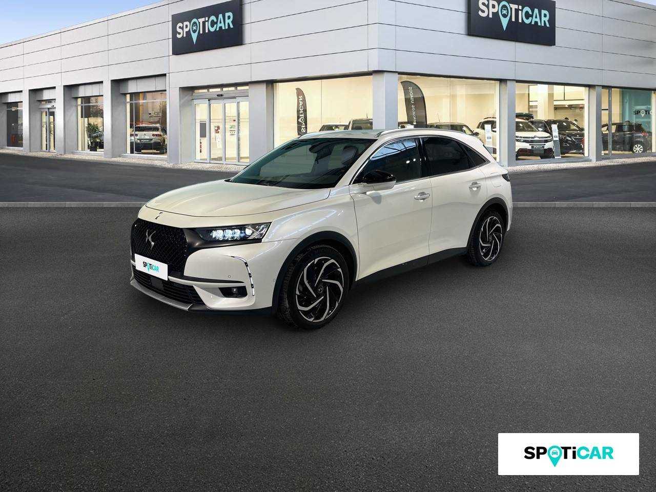 DS Automobiles DS 7 Crossback ocasión segunda mano 2020 Eléctrico por 45.500€ en Barcelona