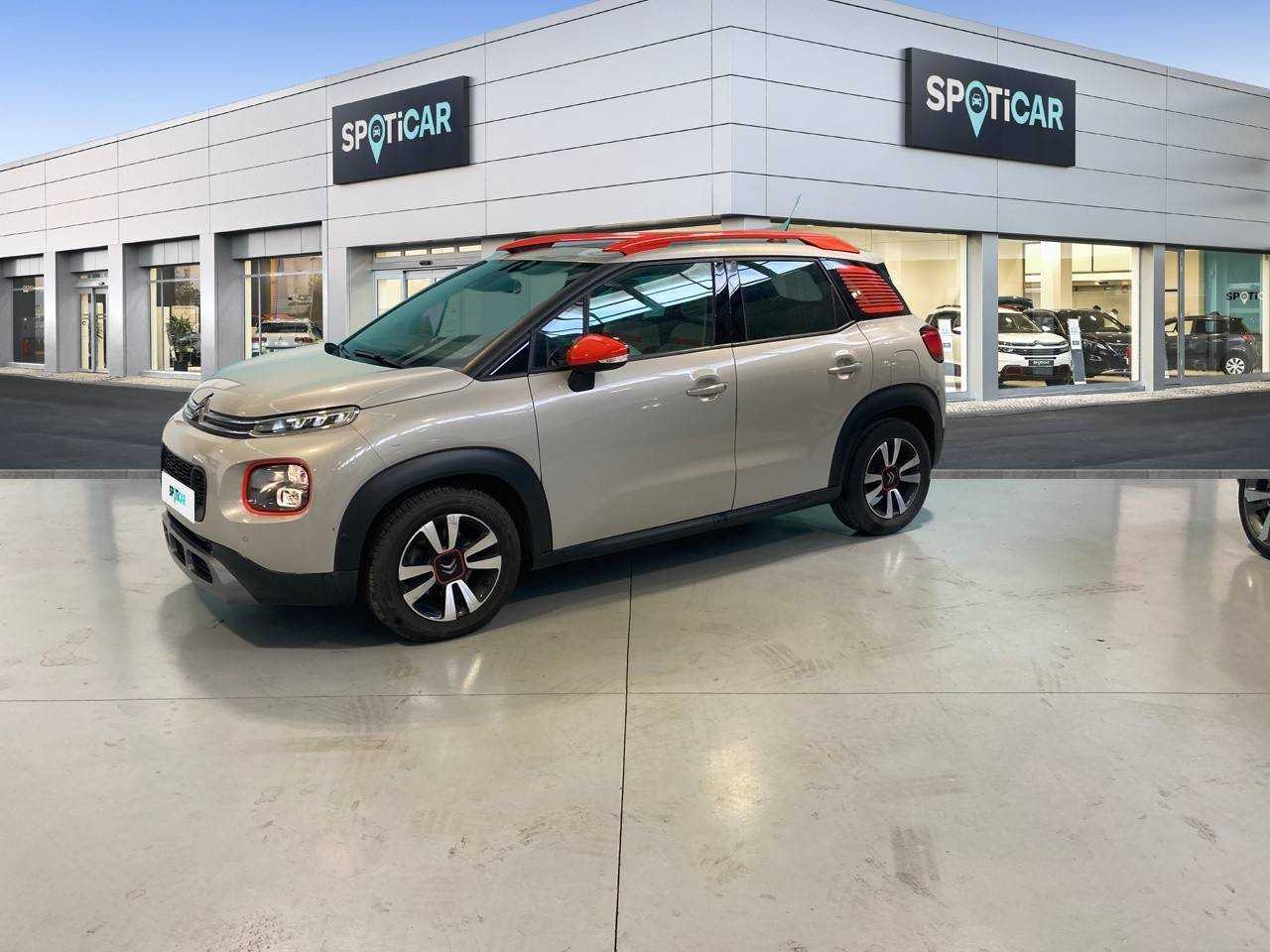 Citroën C3 Aircross ocasión segunda mano 2019 Diésel por 20.400€ en Barcelona