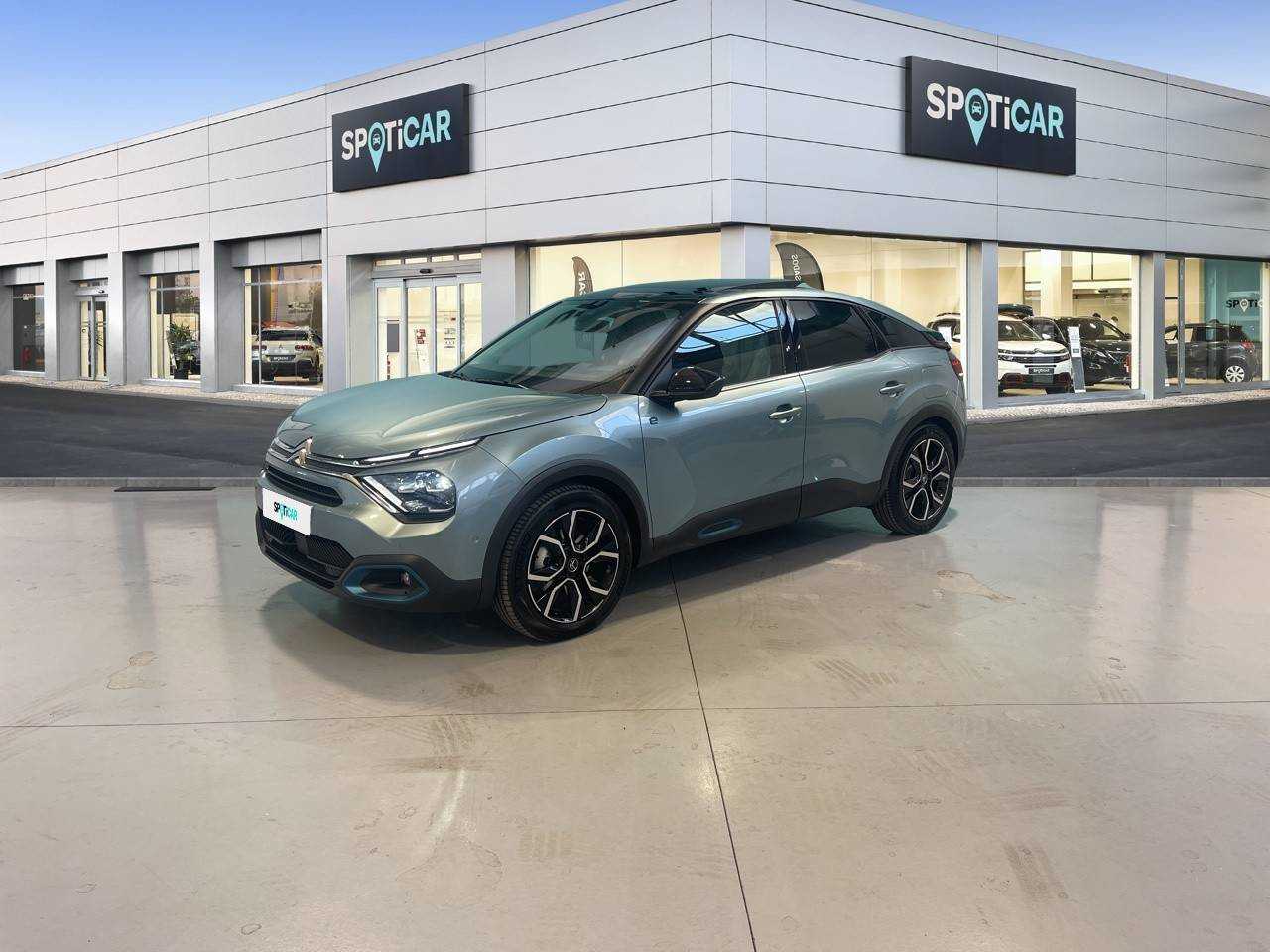 Citroën C4 ocasión segunda mano 2020 Eléctrico por 31.400€ en Barcelona