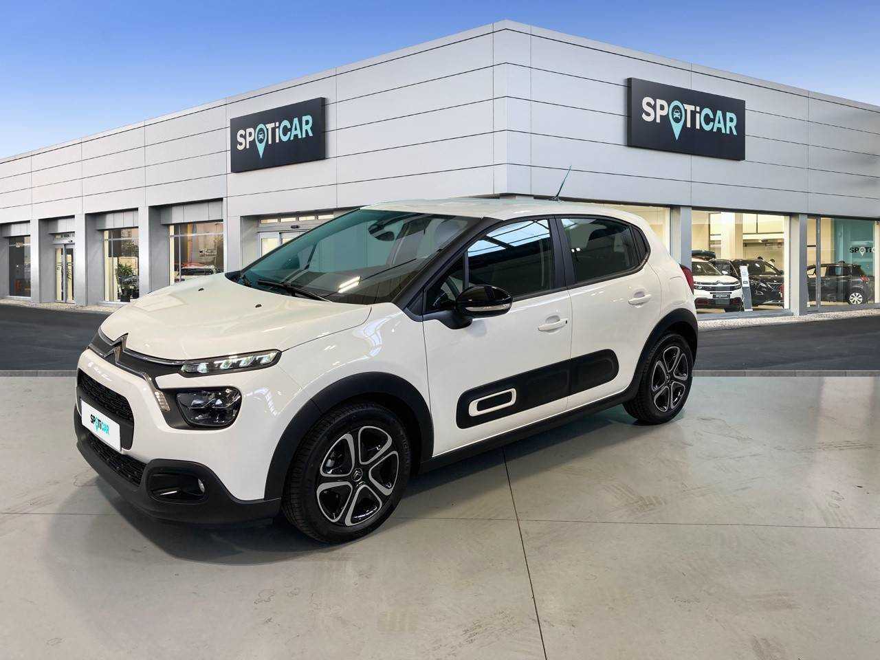 Citroën C3 ocasión segunda mano 2021 Diésel por 16.900€ en Barcelona