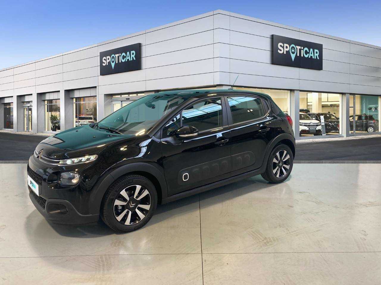 Citroën C3 ocasión segunda mano 2020 Gasolina por 16.000€ en Barcelona
