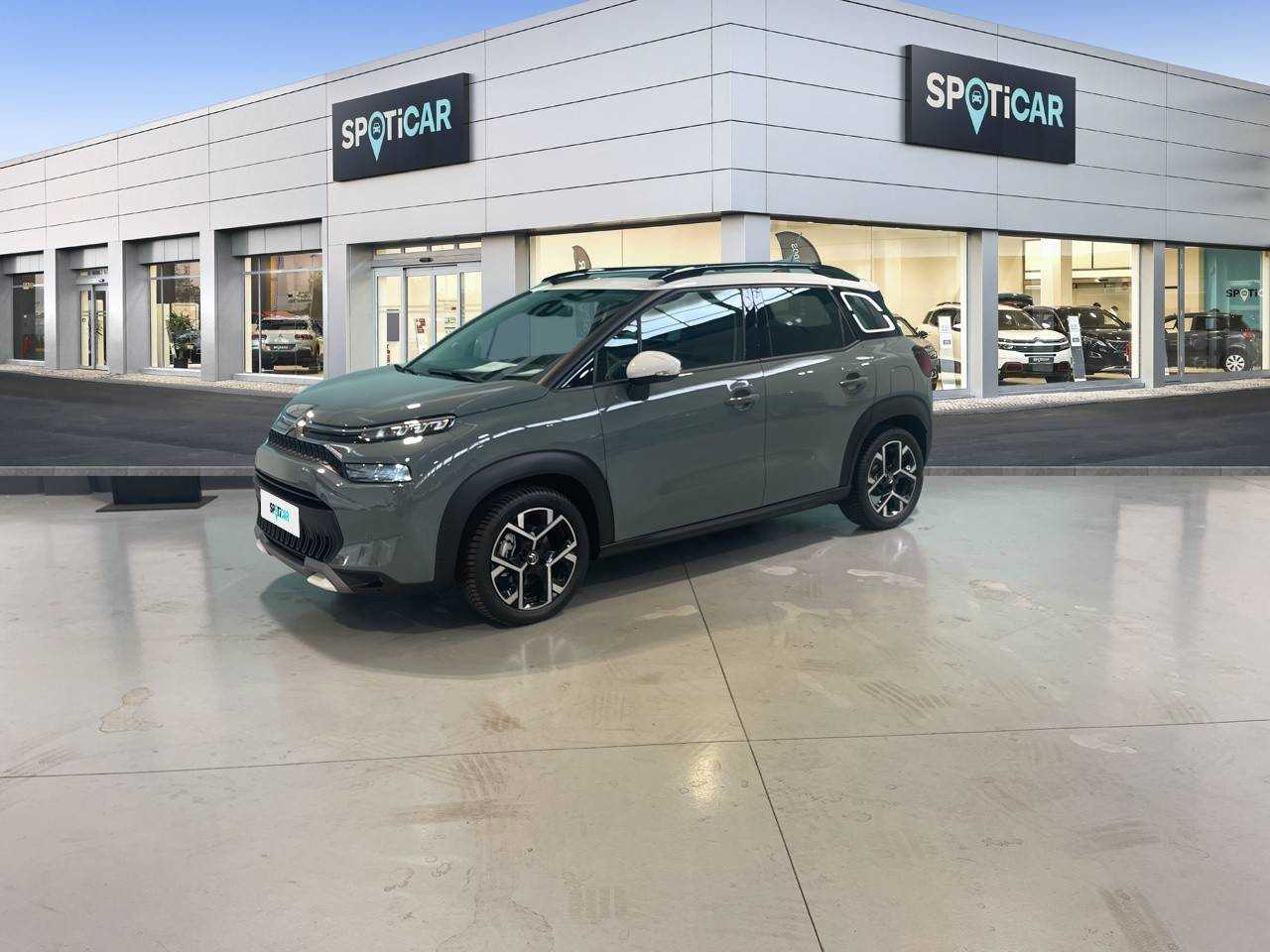 Citroën C3 Aircross ocasión segunda mano 2021 Gasolina por 24.900€ en Barcelona