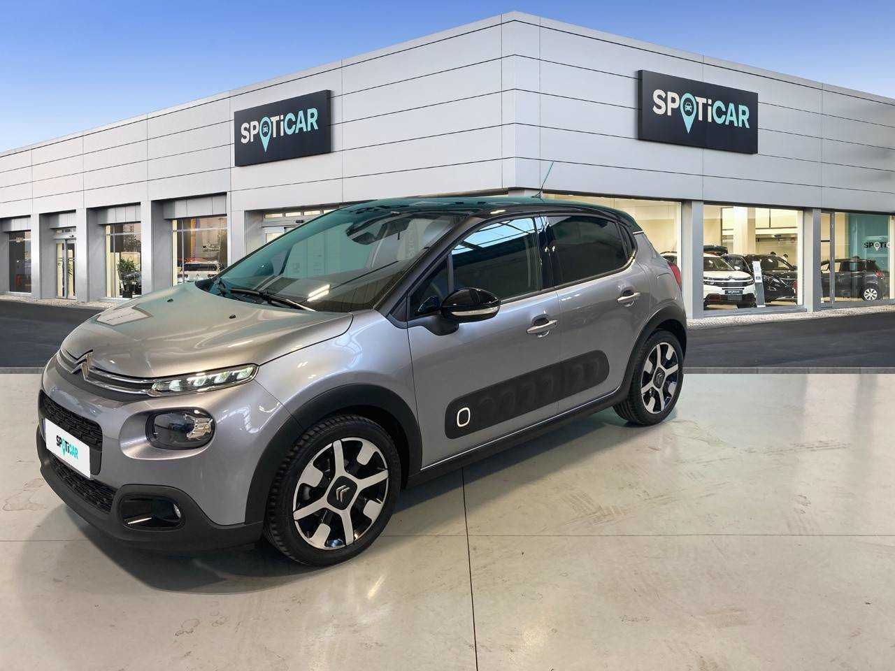 Citroën C3 ocasión segunda mano 2019 Diésel por 16.500€ en Barcelona