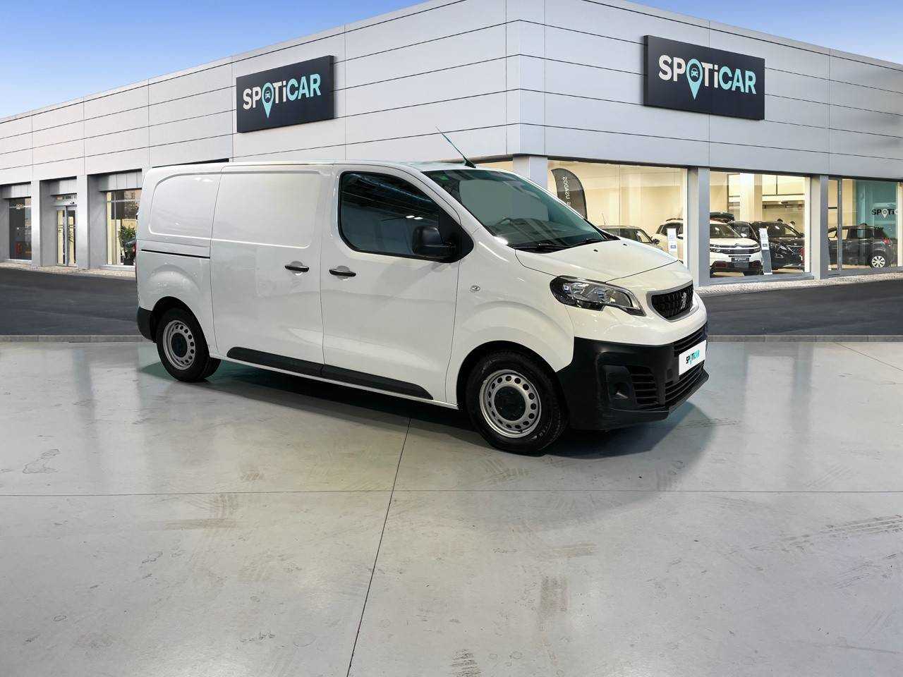 Peugeot Expert ocasión segunda mano 2018 Diésel por 16.690€ en Barcelona