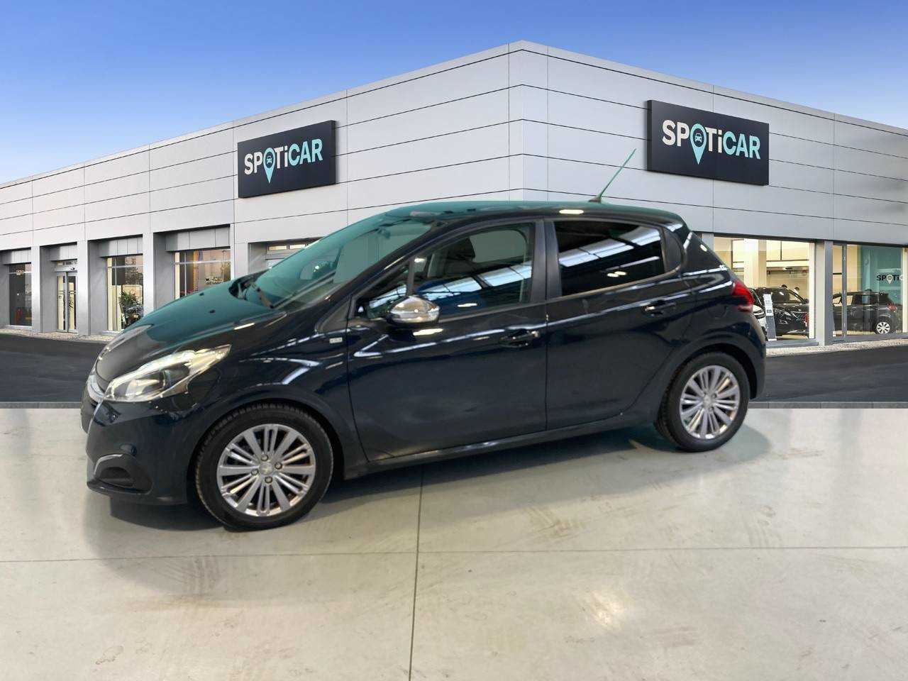 Peugeot 208 ocasión segunda mano 2017 Diésel por 10.500€ en Barcelona