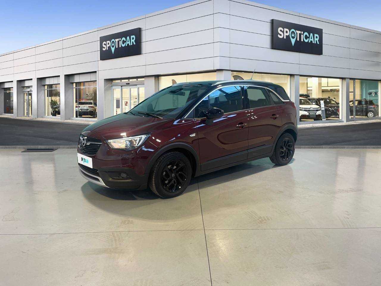 Opel Crossland X ocasión segunda mano 2019 Diésel por 17.990€ en Barcelona