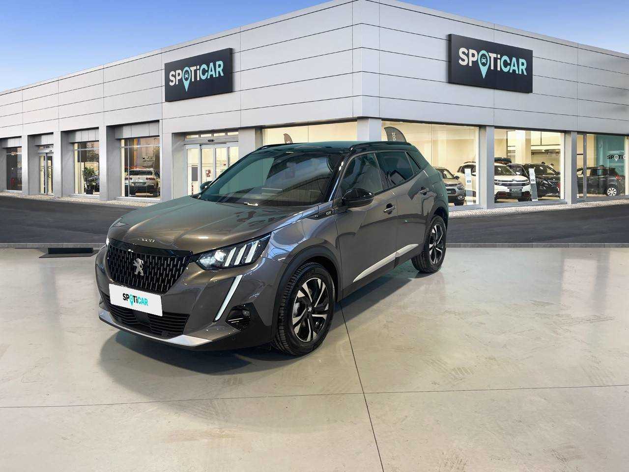 Peugeot 2008 ocasión segunda mano 2021 Diésel por 27.900€ en Barcelona