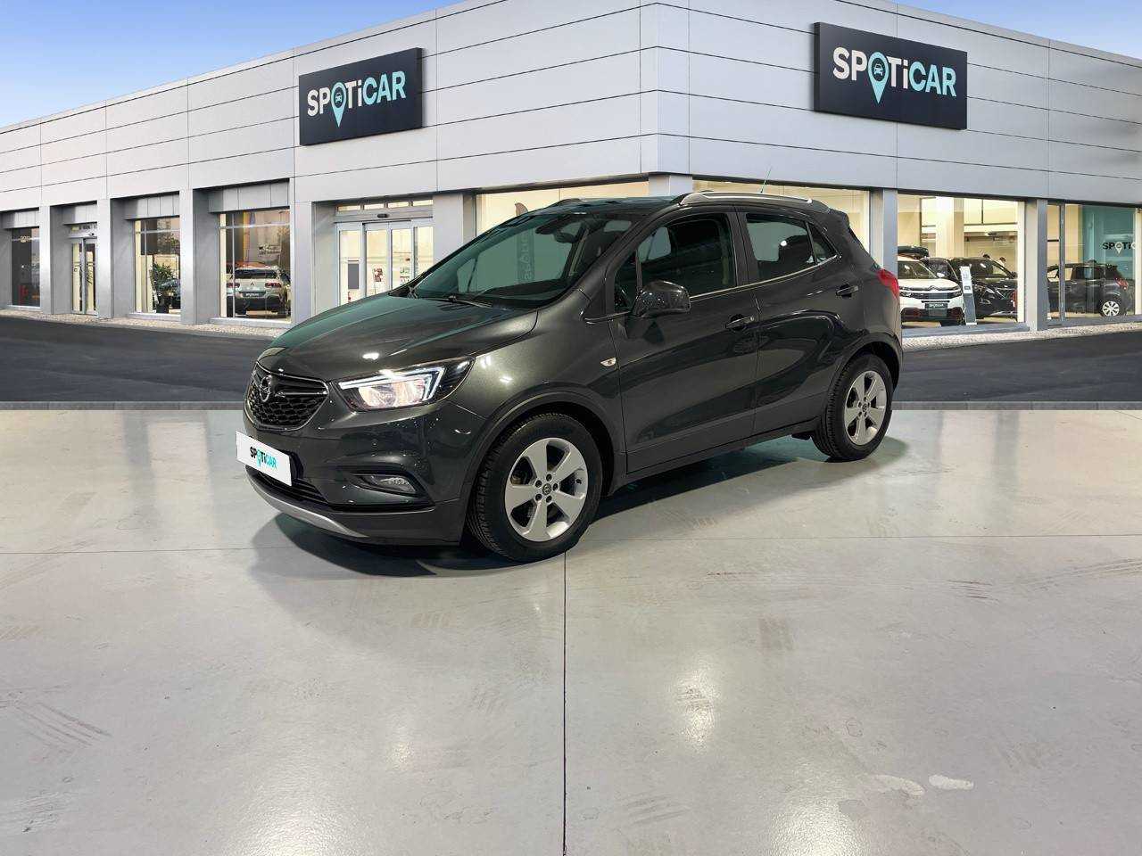 Opel Mokka X ocasión segunda mano 2018 Gasolina por 15.900€ en Barcelona