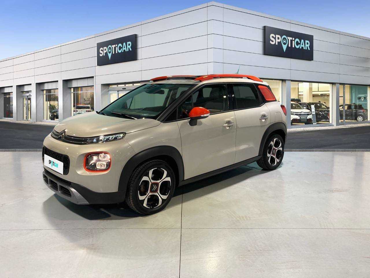 Citroën C3 Aircross ocasión segunda mano 2017 Gasolina por 14.990€ en Barcelona