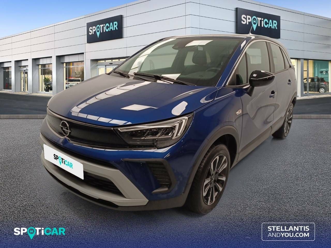 opel crossland 2022 /