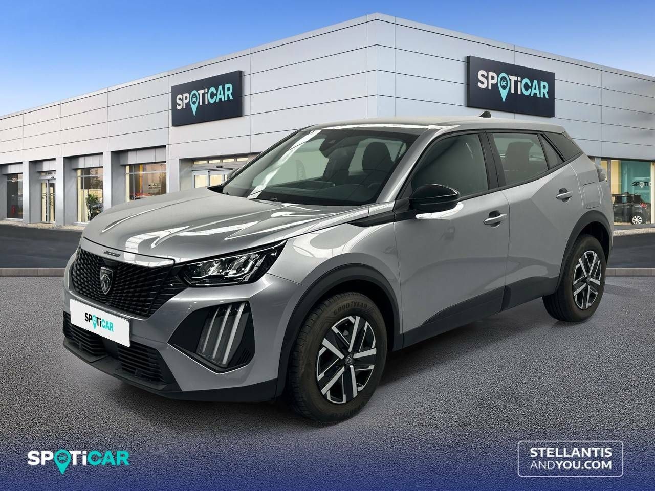 Stellantis you galicia  de segunda mano - peugeot 2008 2023 /