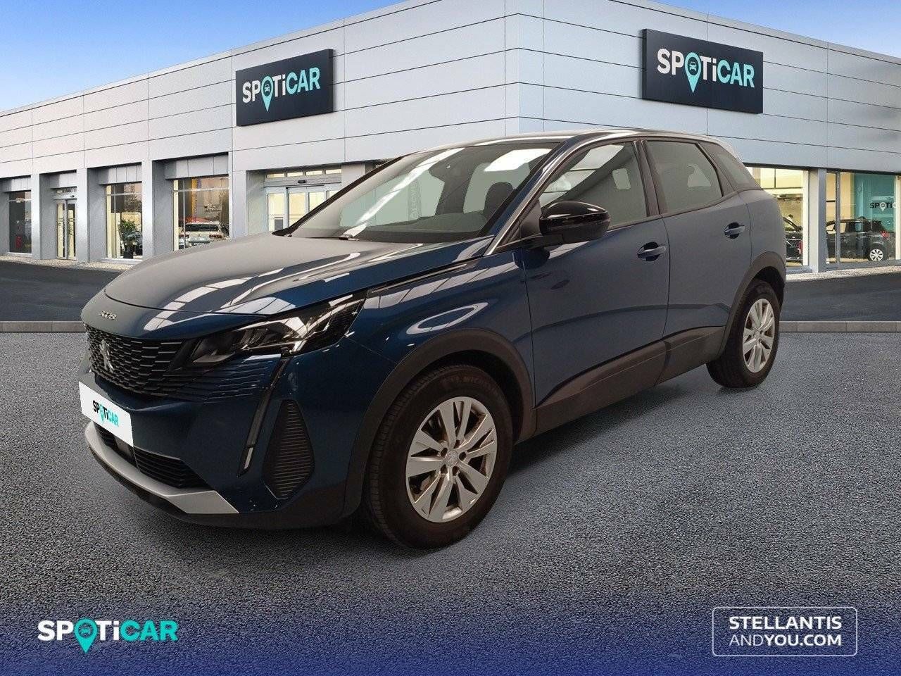 Stellantis you galicia  de segunda mano - peugeot 3008 2023 /