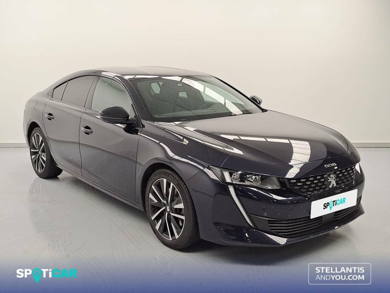 peugeot 508 2023 / foto grande (3)