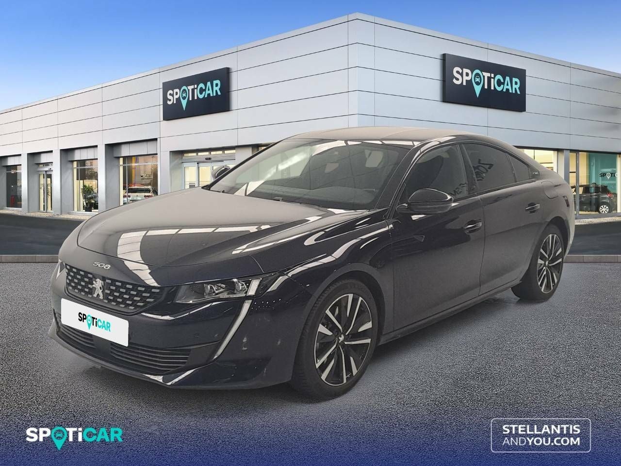 Peugeot 508 2023  de segunda mano - peugeot 508 2023 /