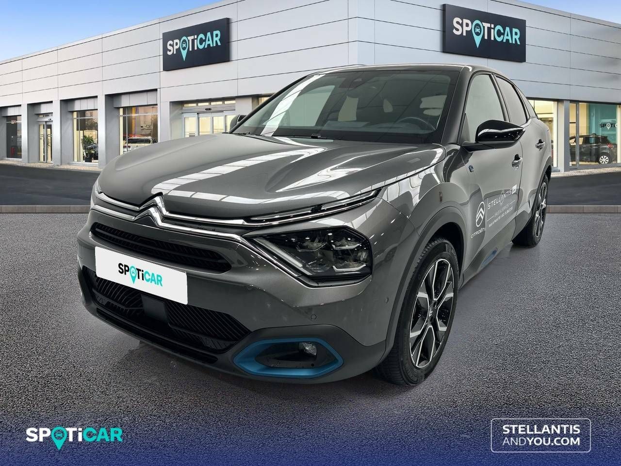 Stellantis you galicia  de segunda mano - citroën c4 2023 /