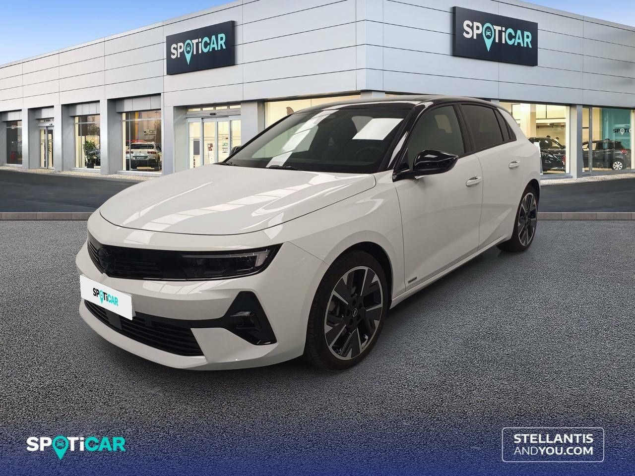 Opel astra 2024 spoticar  de segunda mano - opel astra 2023 /