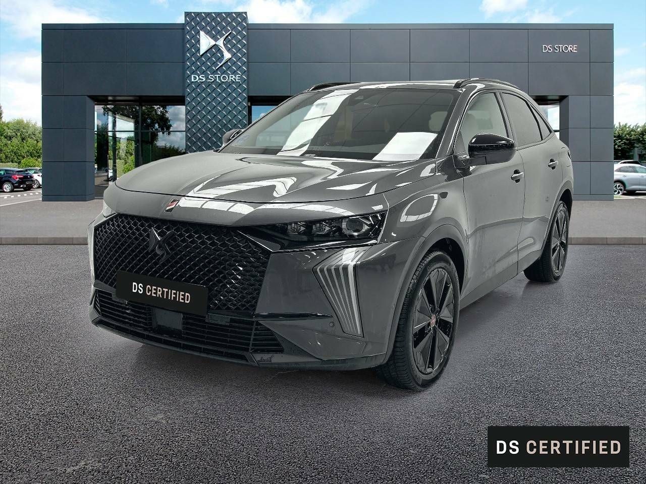 Ds automobiles ds 7 crossback  de segunda mano - ds automobiles ds 7 crossback 2023 /