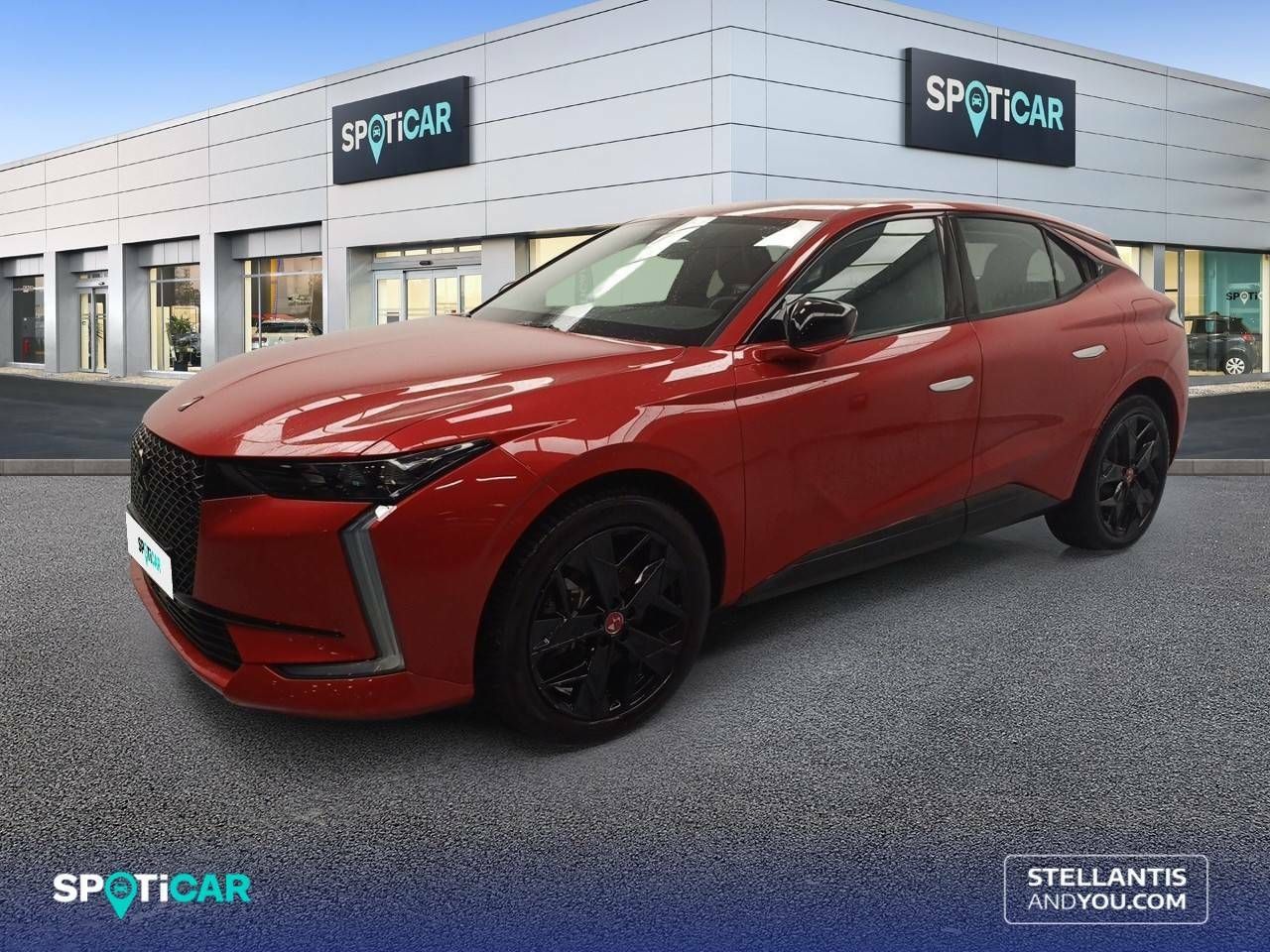 Stellantis you galicia  de segunda mano - ds automobiles ds 4 2024 /