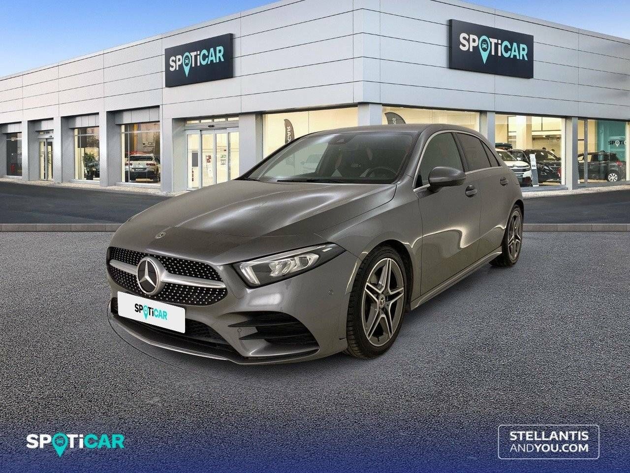 mercedes clase a 2020 /