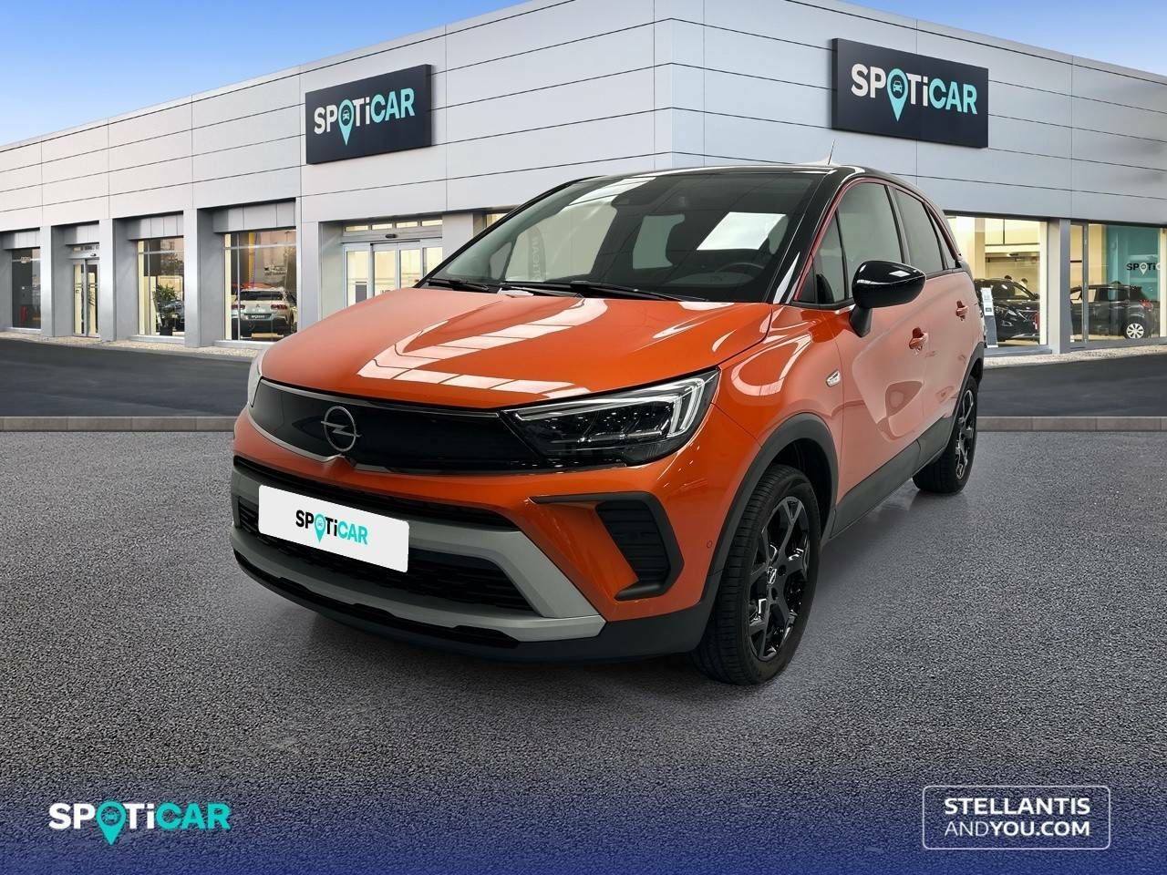 opel crossland 2021 /