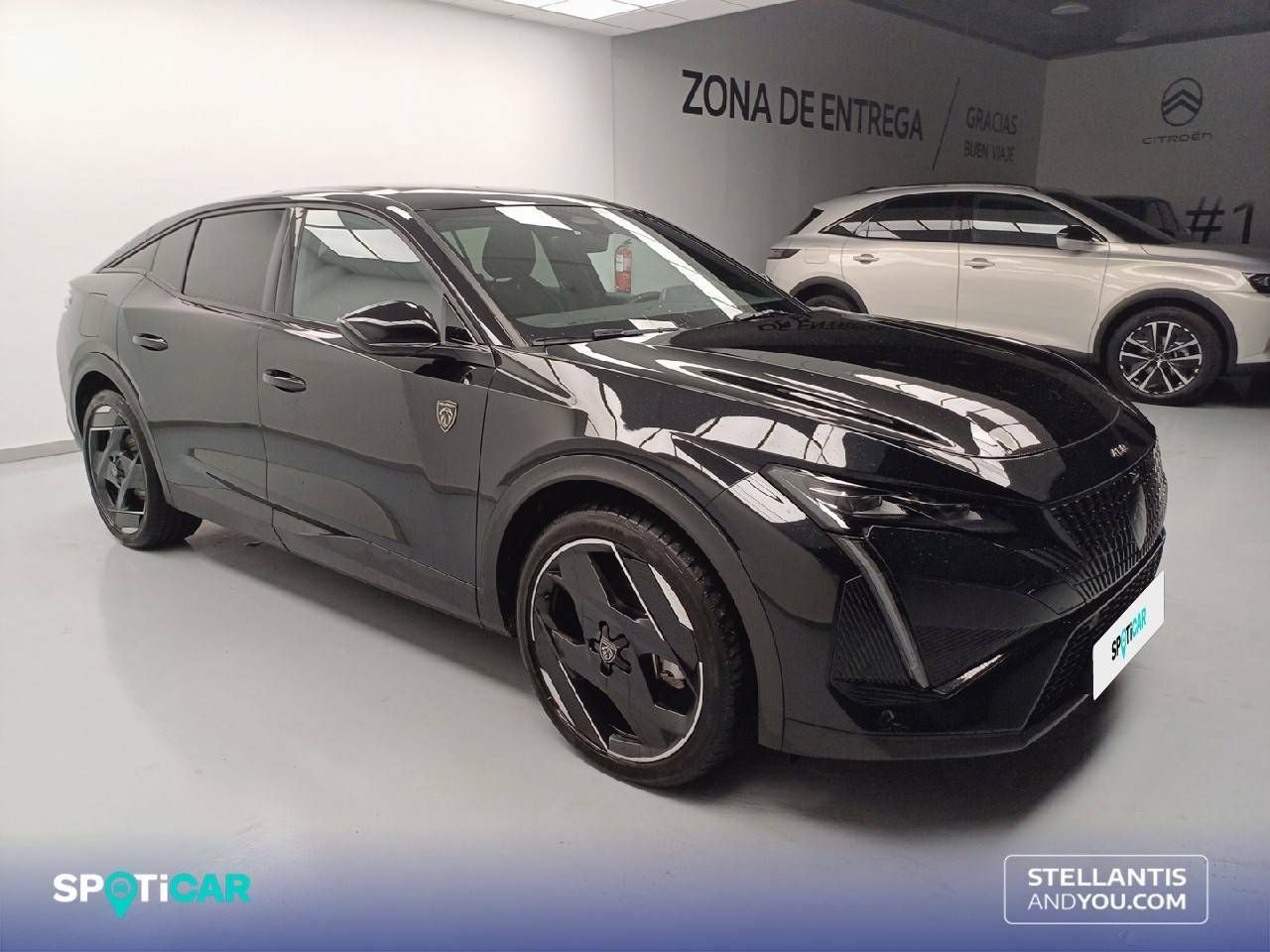 peugeot 408 2023 / foto grande (3)