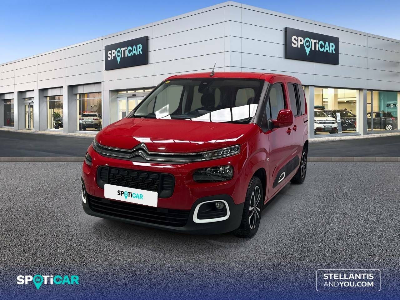 citroën berlingo 2019 /
