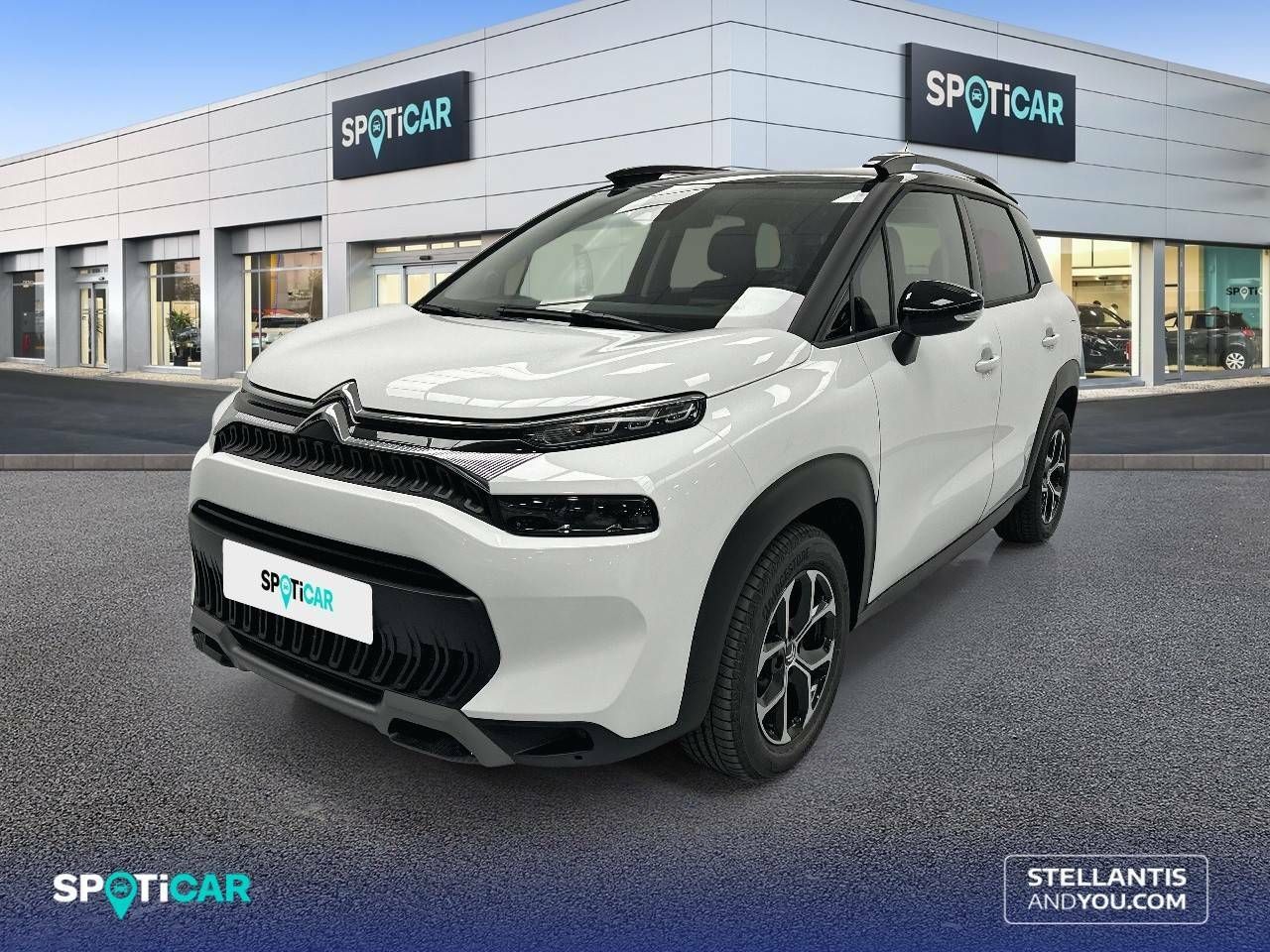 Stellantis you galicia  de segunda mano - citroën c3 aircross 2024 /
